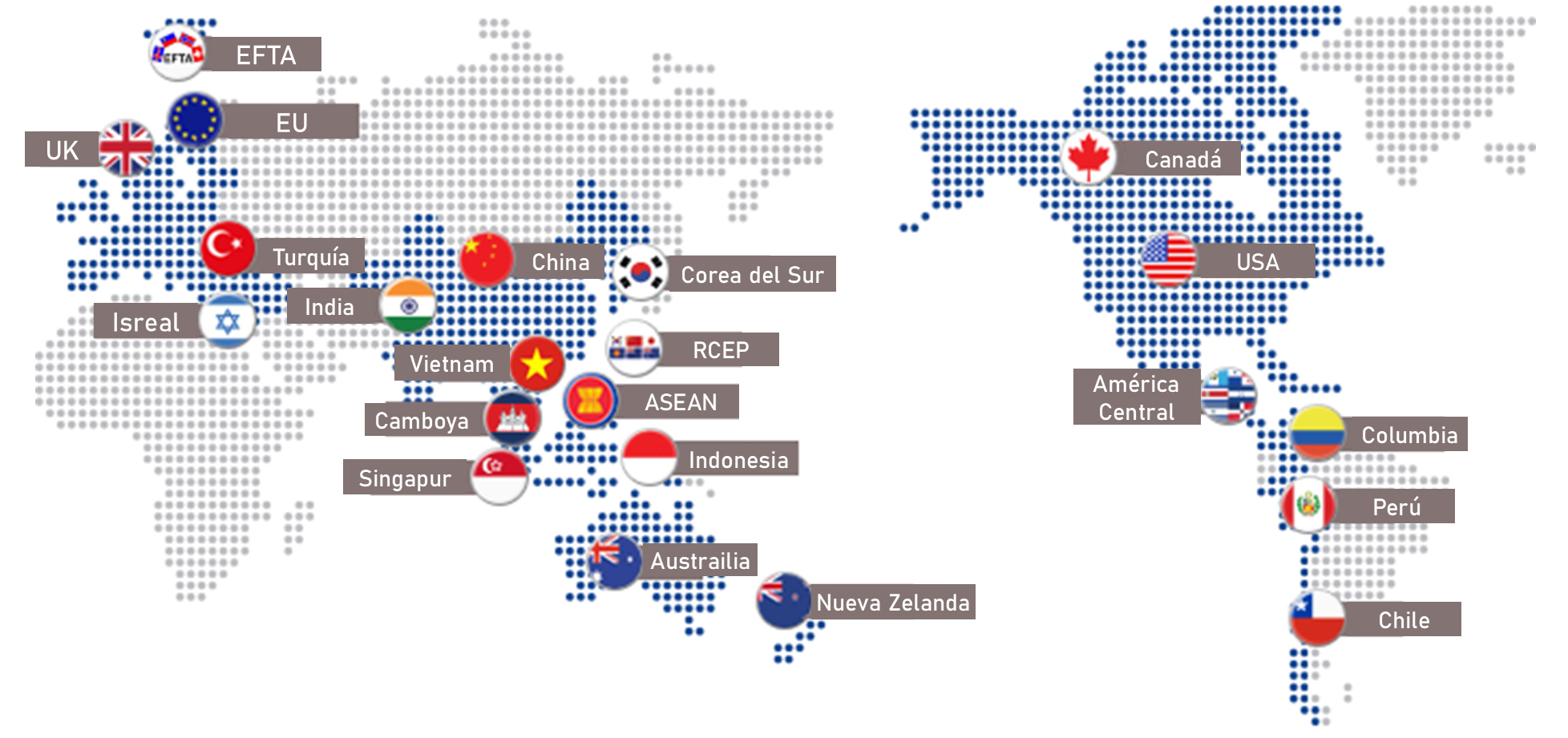 FTA Map